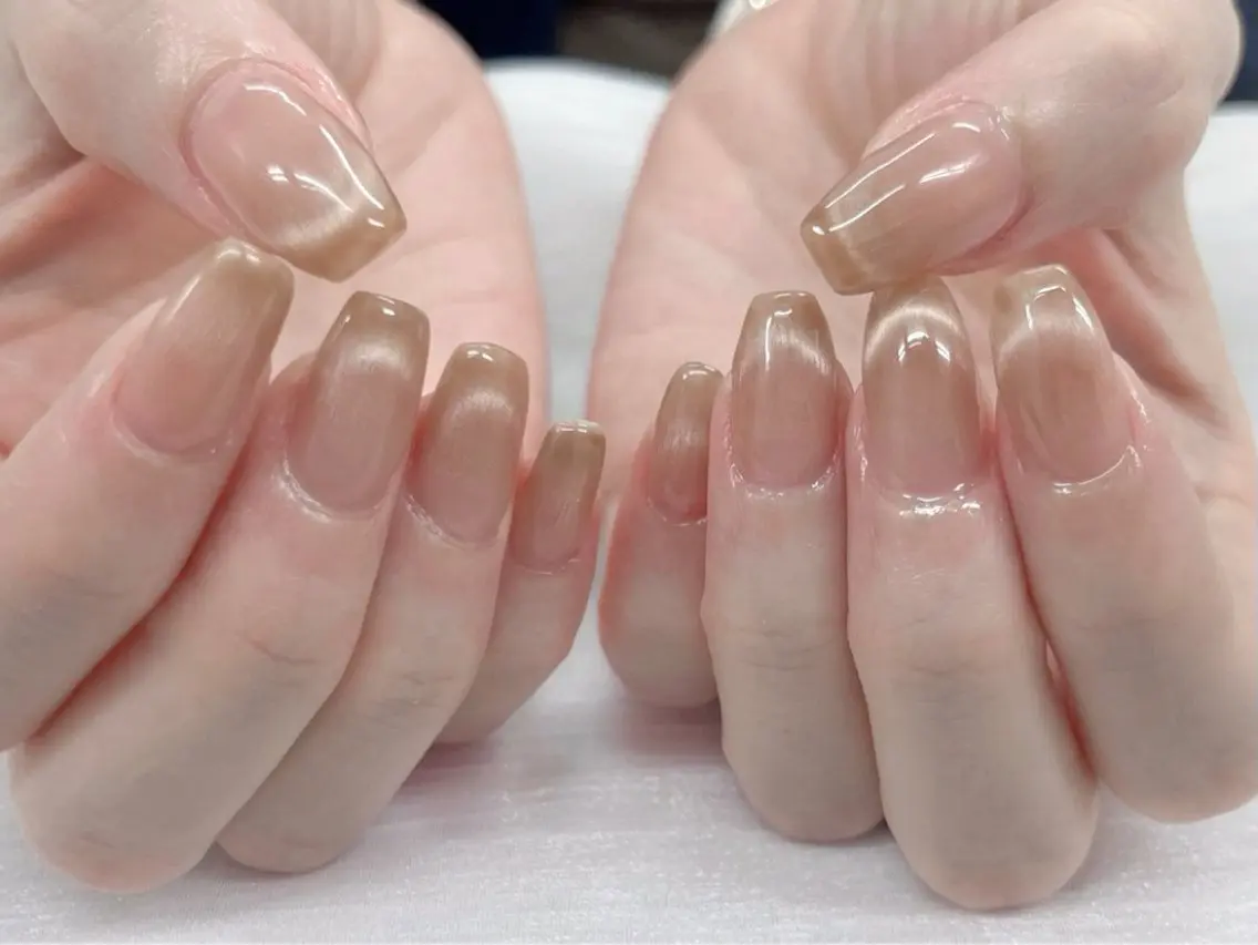 ネイル ハンドネイル ハンドケア NAILS Soraのネイルデザイン