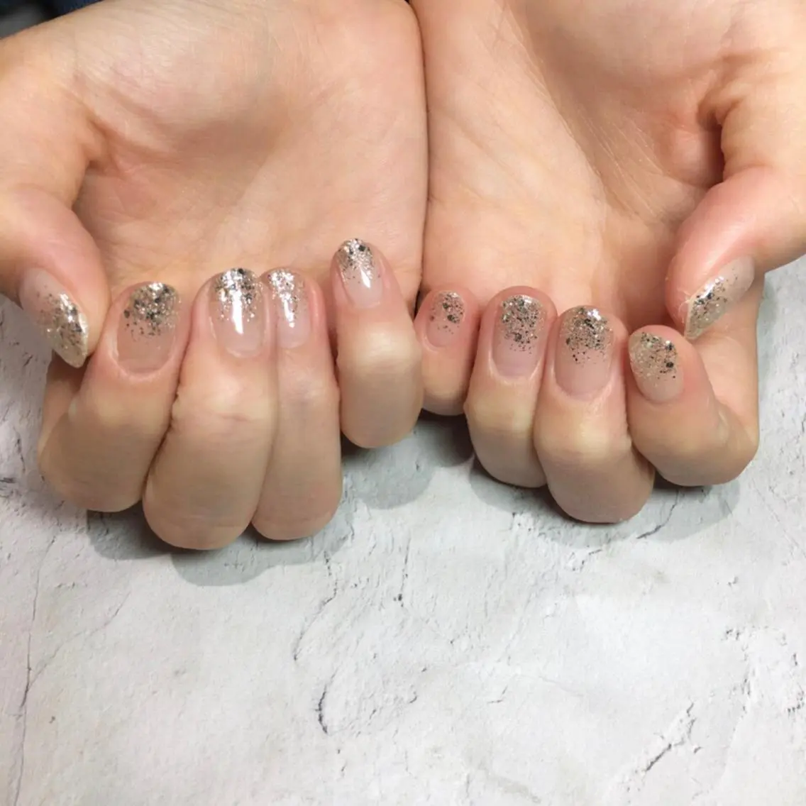 ネイル NINE... Mikiのネイルデザイン