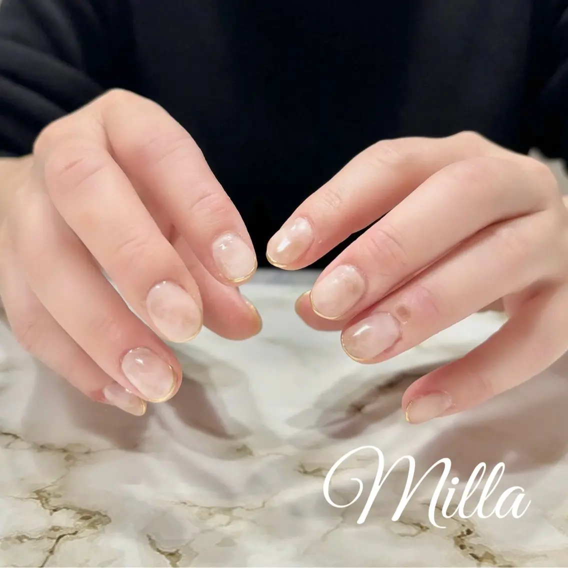 ネイル Nail Salon Milla / ミラのネイルデザイン