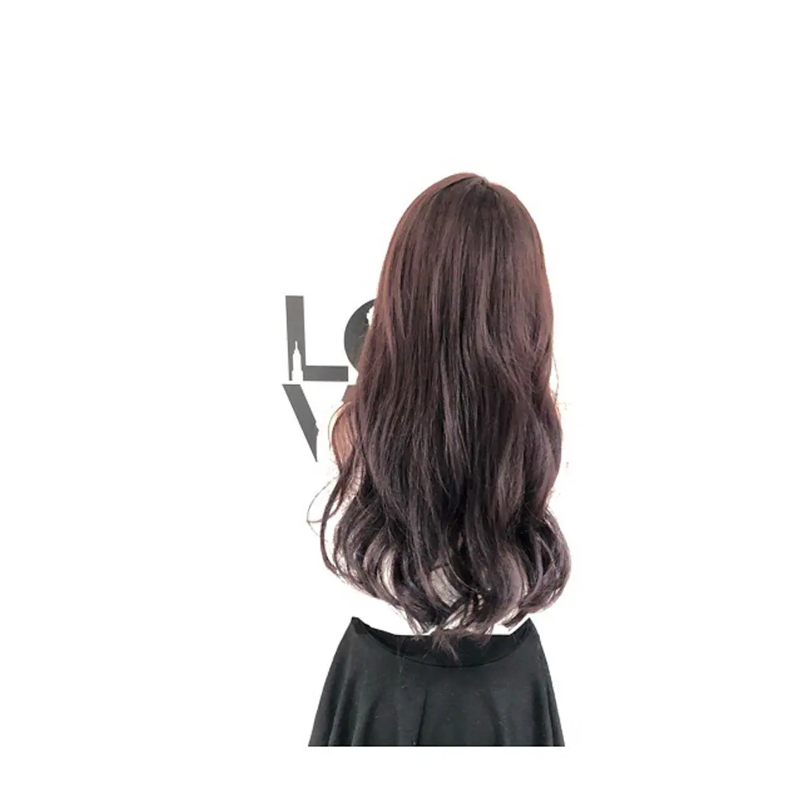 セミロング ショートが得意✂️ 藤城建太のヘアスタイル