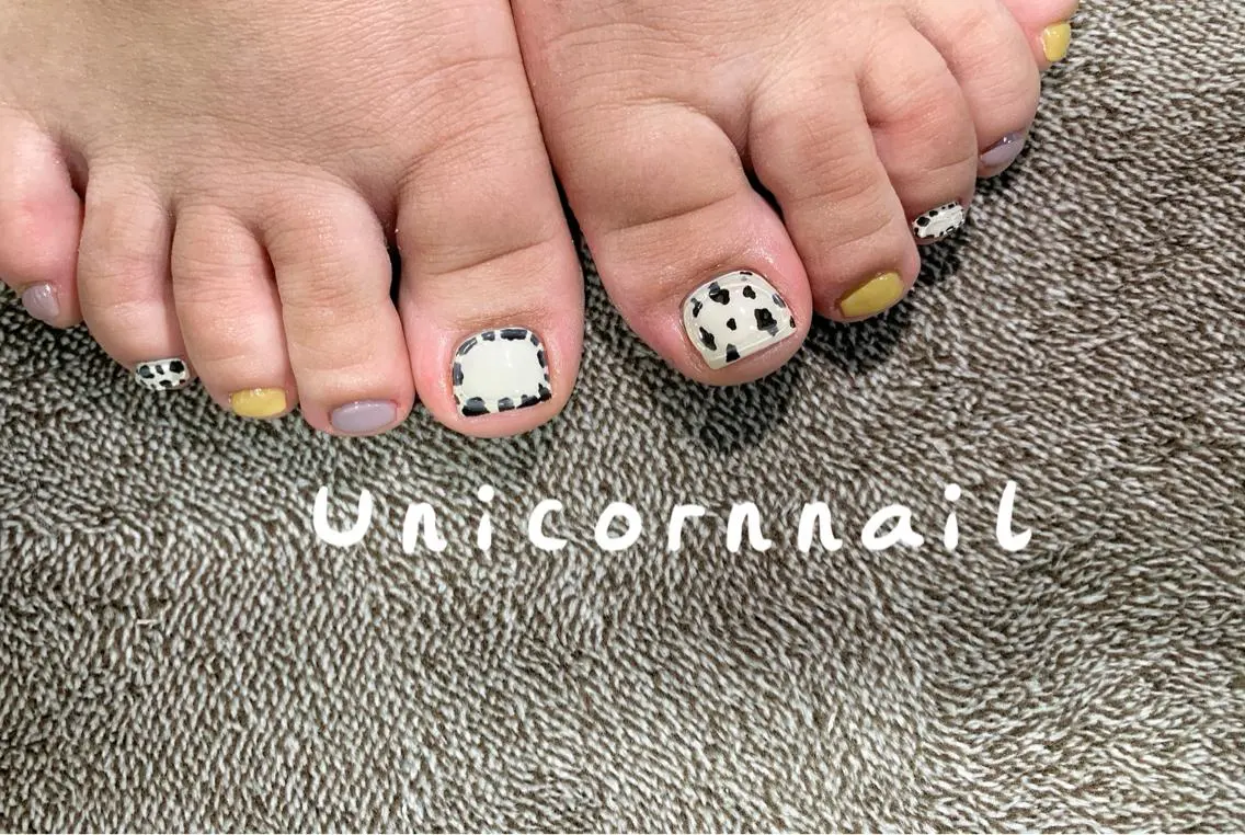 ネイル Unicorn Nail 矢場町店のネイルデザイン
