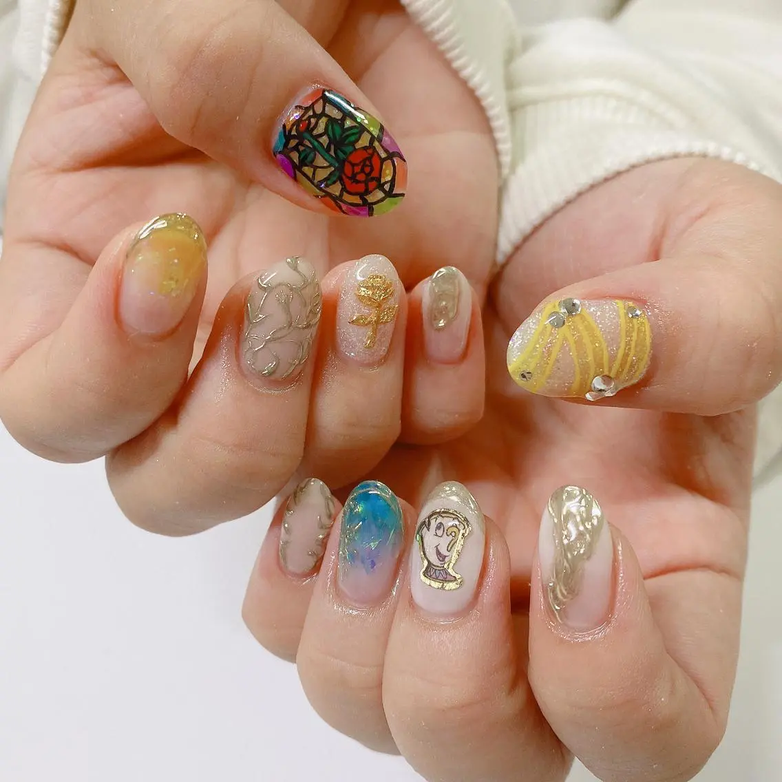 ネイル nail salonのネイルデザイン