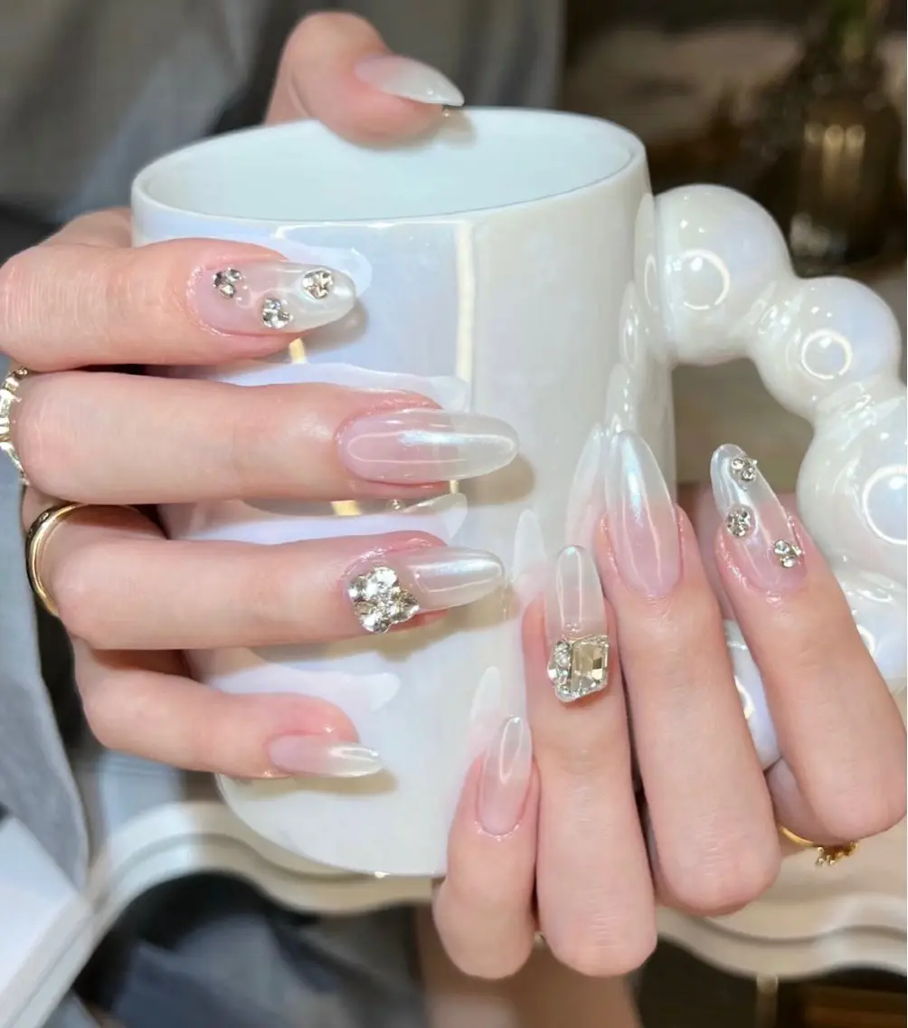 ネイル ハンドネイル D-BEAUTY Nailsalonのネイルデザイン