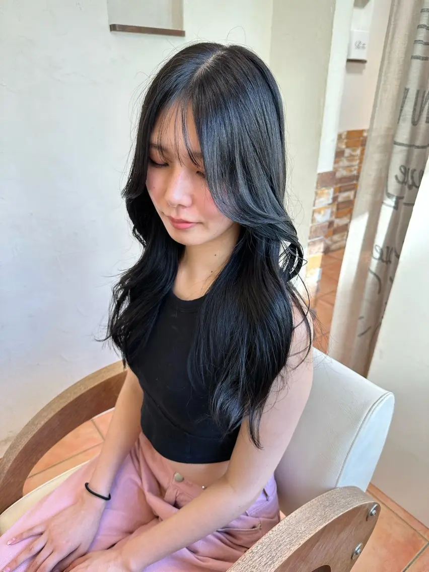 💖🪄ミニモ限定Specialメニュー🔮カット+高保湿補修Ninaトリートメント🪄💖の写真