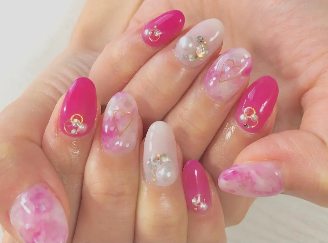 ネイル Private Salon 大宮のネイルデザイン