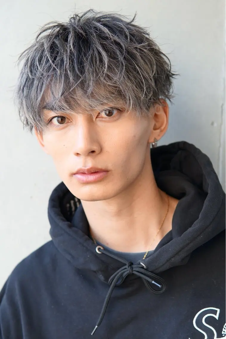 メンズ カット パーマ 高橋祐一/メンズ特化 /パーマ特化のヘアスタイル