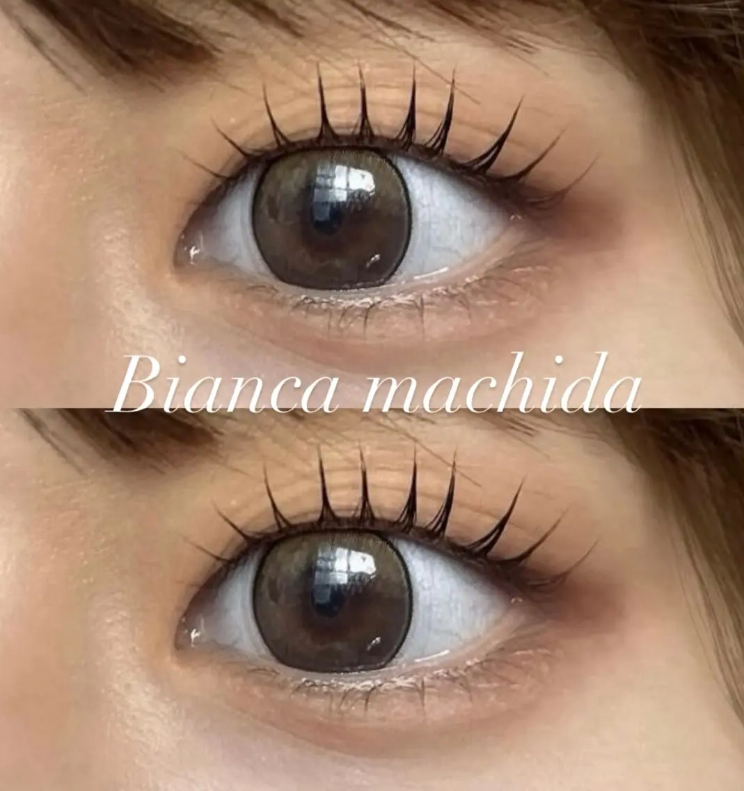 マツエク・マツパ Bianca ♫ Horinouchiのマツエク・マツパデザイン