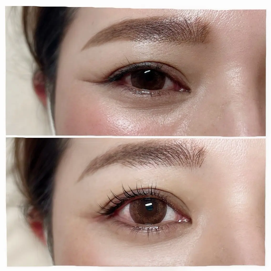 マツエク・マツパ eyelash Lunoのマツエク・マツパデザイン