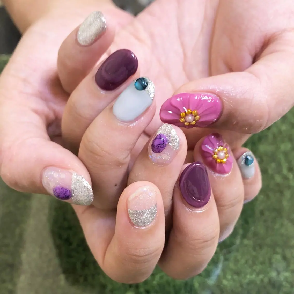 ネイル nails TOKYOのネイルデザイン