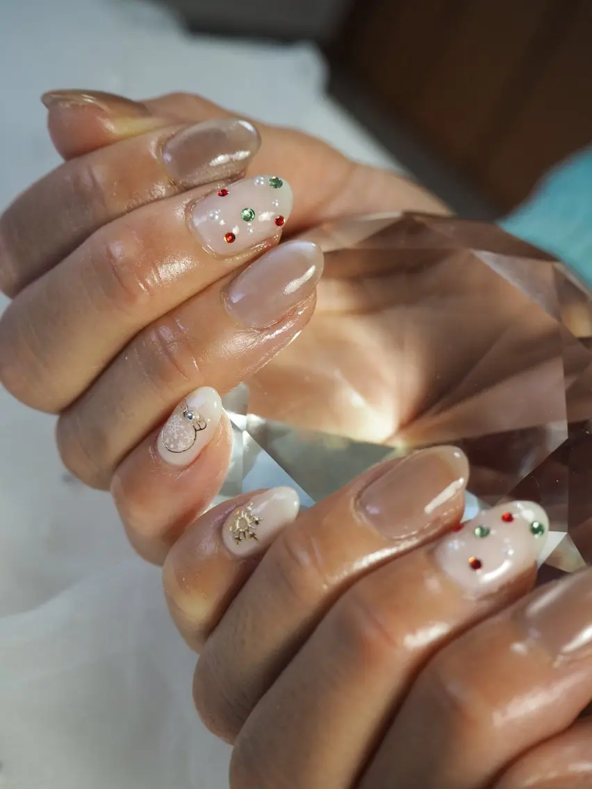 ネイル AND mielのネイルデザイン