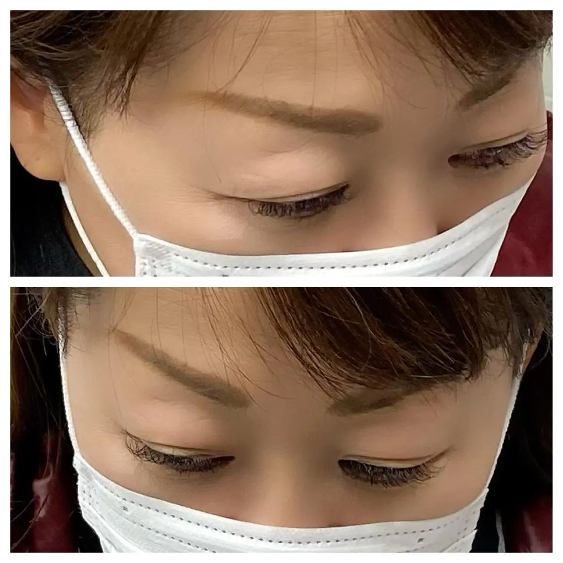 マツエク・マツパ Dカール フラットラッシュ ゴージャス ma-pa eye＆hairのマツエク・マツパデザイン