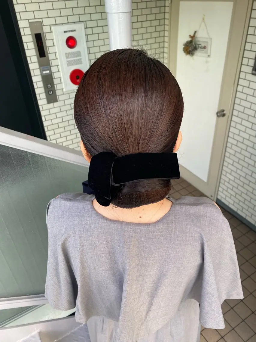 ヘアアレンジ 🌻アラサー女子 指名No1🌻さやかのヘアスタイル