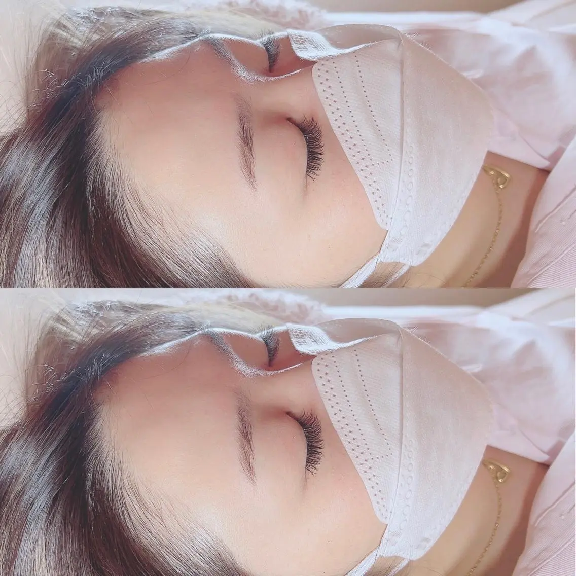 マツエク・マツパ アイブロウ 眉毛ワックス脱毛 ナチュラル マツエク Honey Salonのマツエク・マツパデザイン