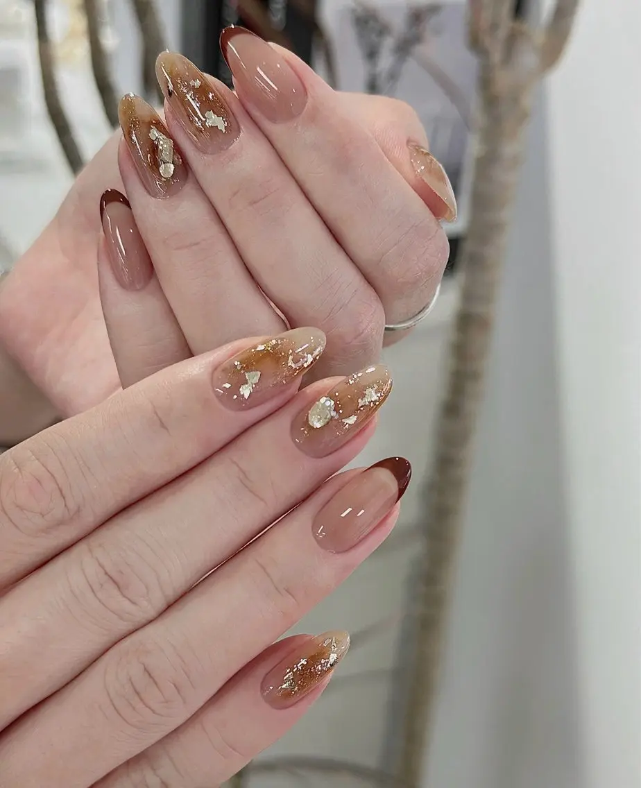 ネイル ハンドネイル LadyJJNail つくばのネイルデザイン