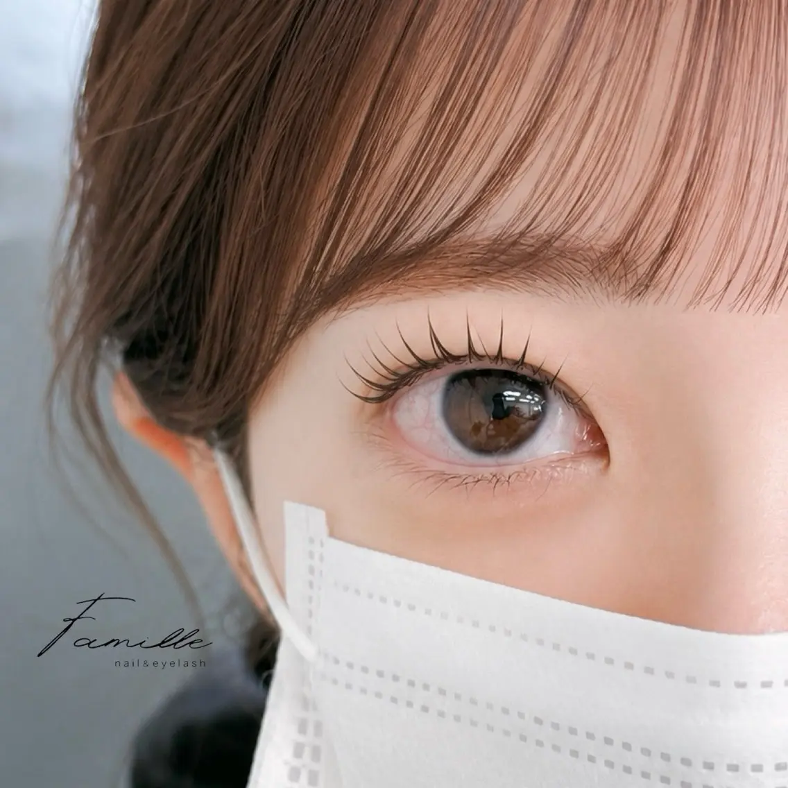 マツエク・マツパ Yuta Manamiのマツエク・マツパデザイン