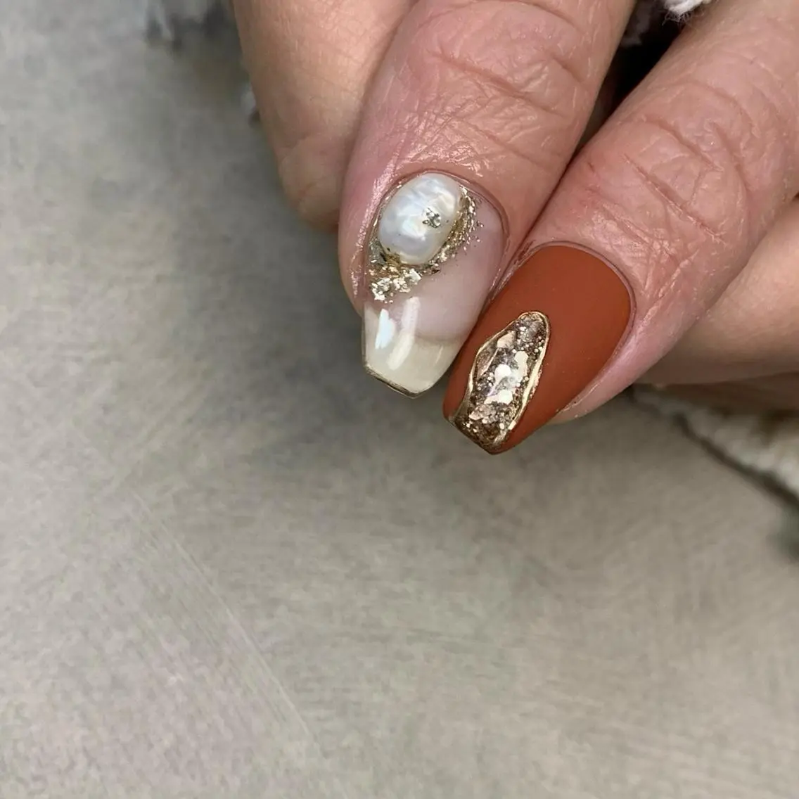 ネイル S. JEWELのネイルデザイン