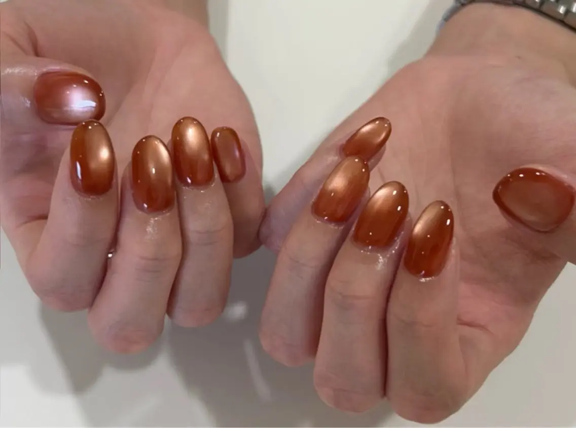 ネイル ハンドネイル Pure&Rich Nailのネイルデザイン