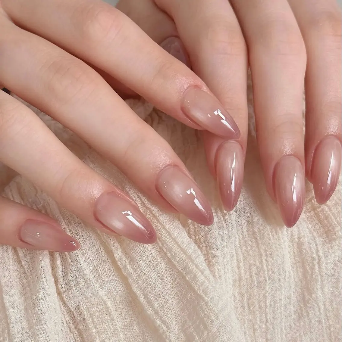 ネイル NailSalon✨ Écrinエクランのネイルデザイン