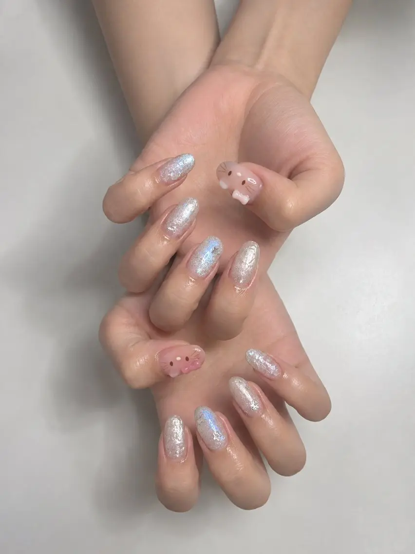ネイル ハンドネイル Princess. salonのネイルデザイン