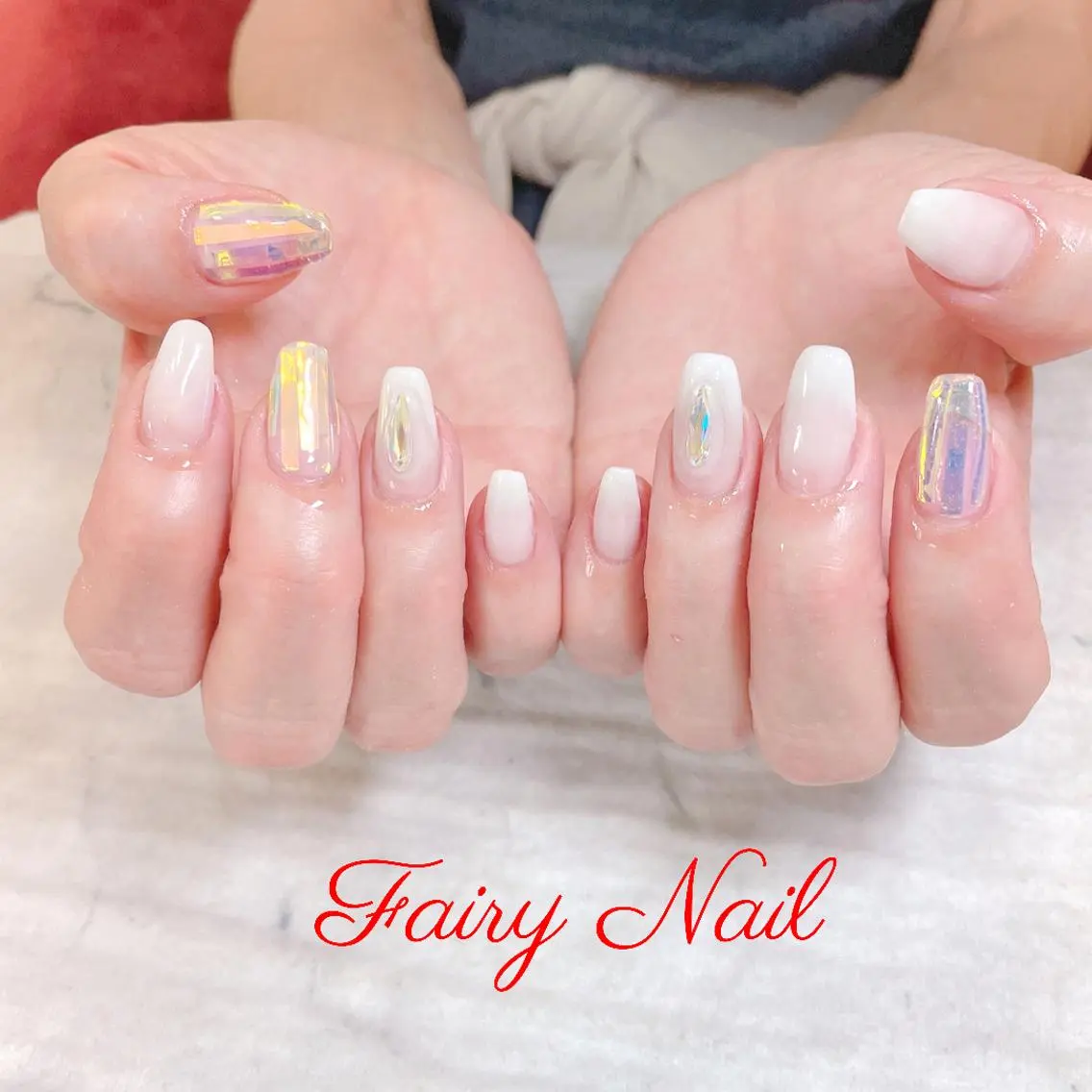 ネイル Fairy nailのネイルデザイン