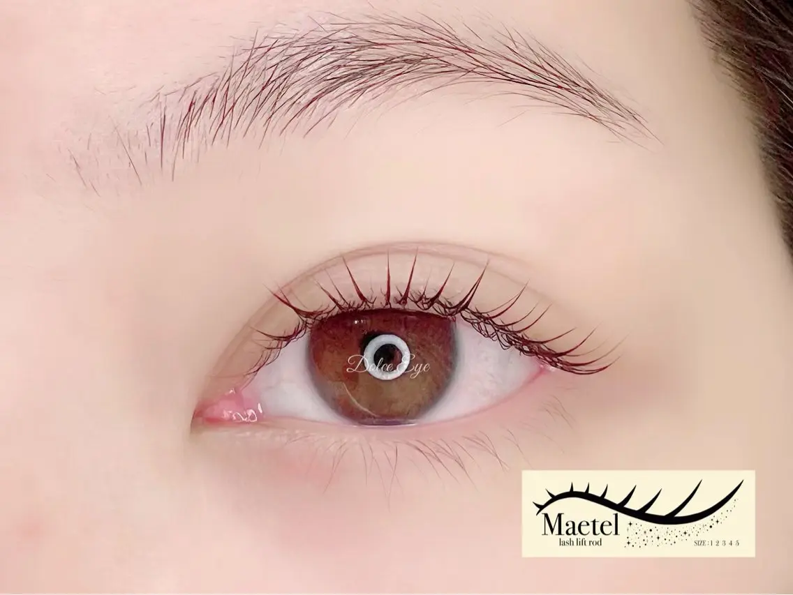 マツエク・マツパ マツパ Dolce.Eye 大宮店　MIHOのマツエク・マツパデザイン