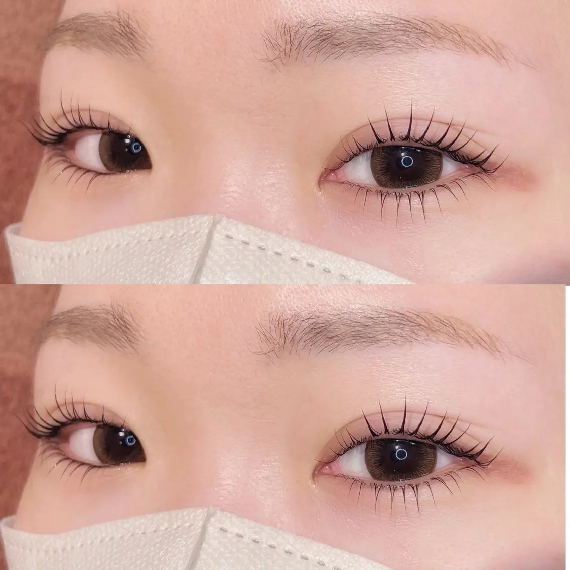 🥀パリジェンヌ上下セット🥀60分施術！の写真