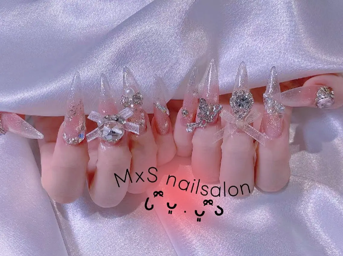 ネイル ハンドネイル M×S Nail みなのネイルデザイン