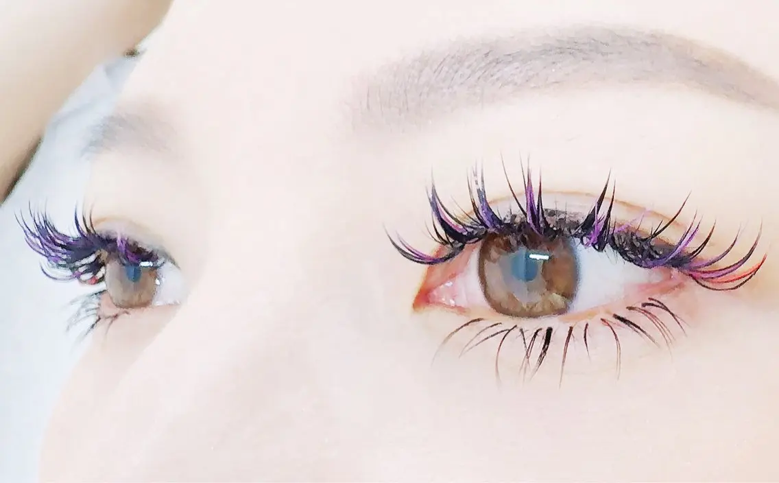 マツエク・マツパ マツエク ∩_∩アオイ eye lashのマツエク・マツパデザイン