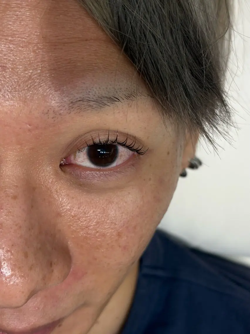マツエク・マツパ 中澤 侑那のマツエク・マツパデザイン