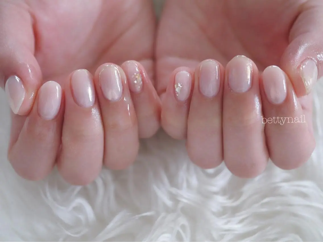 ネイル purr nailのネイルデザイン