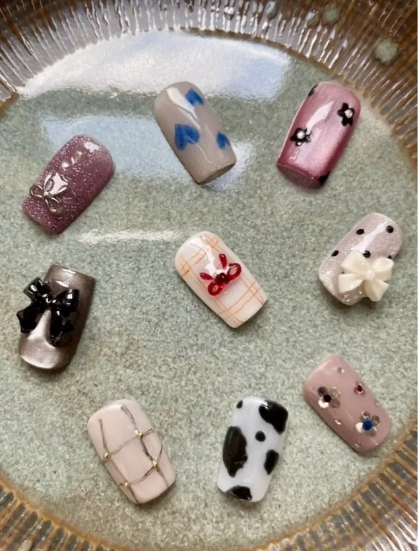 ネイル ATELIER Mo on Hiromiのネイルデザイン