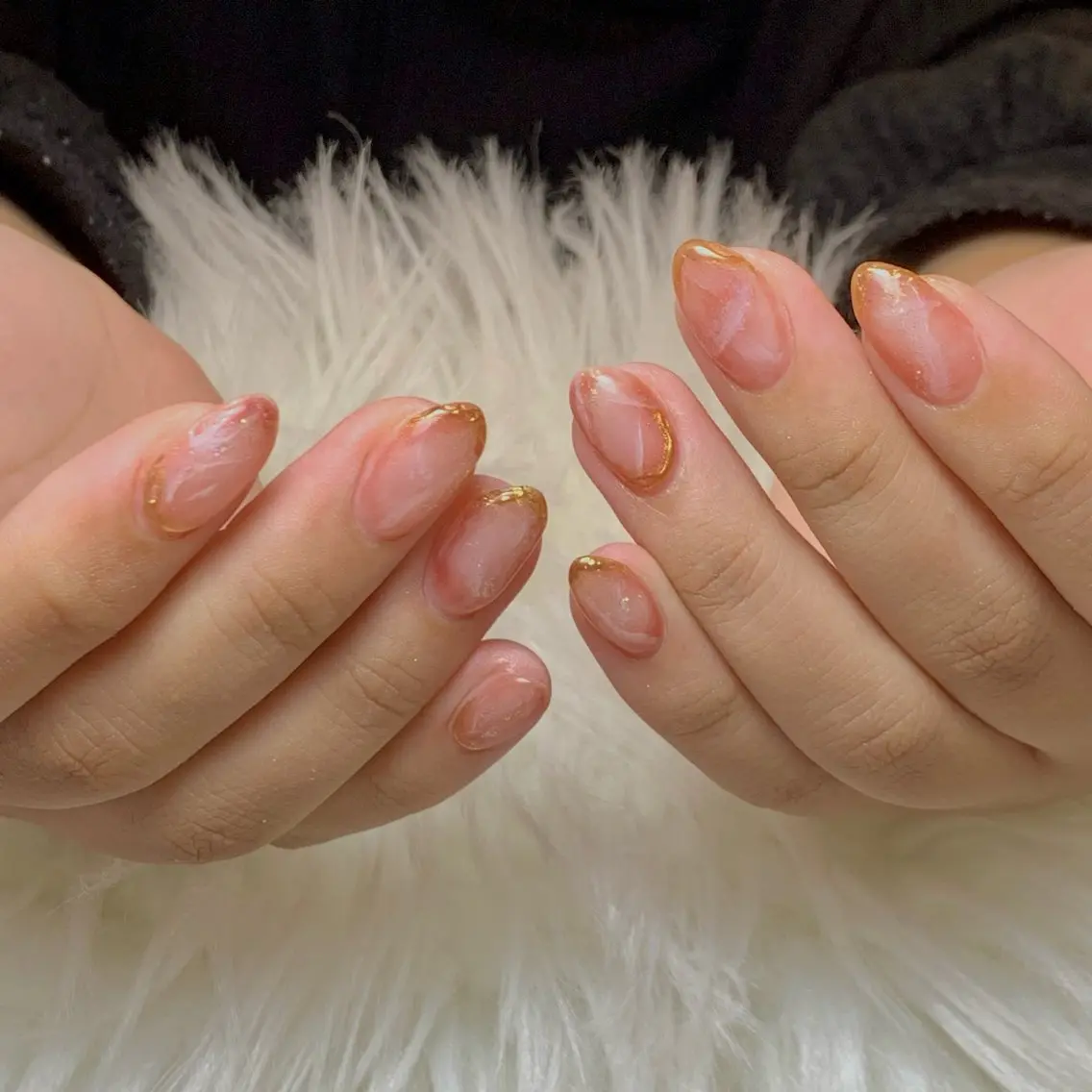 ネイル Anmi Nail Sanaのネイルデザイン