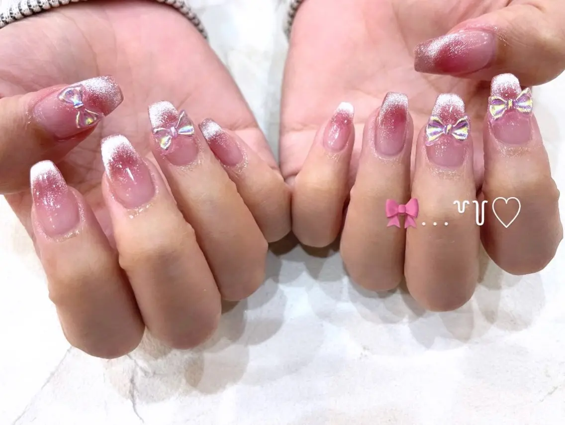 ネイル 持ち込み ハンドネイル Bianca watanabeのネイルデザイン