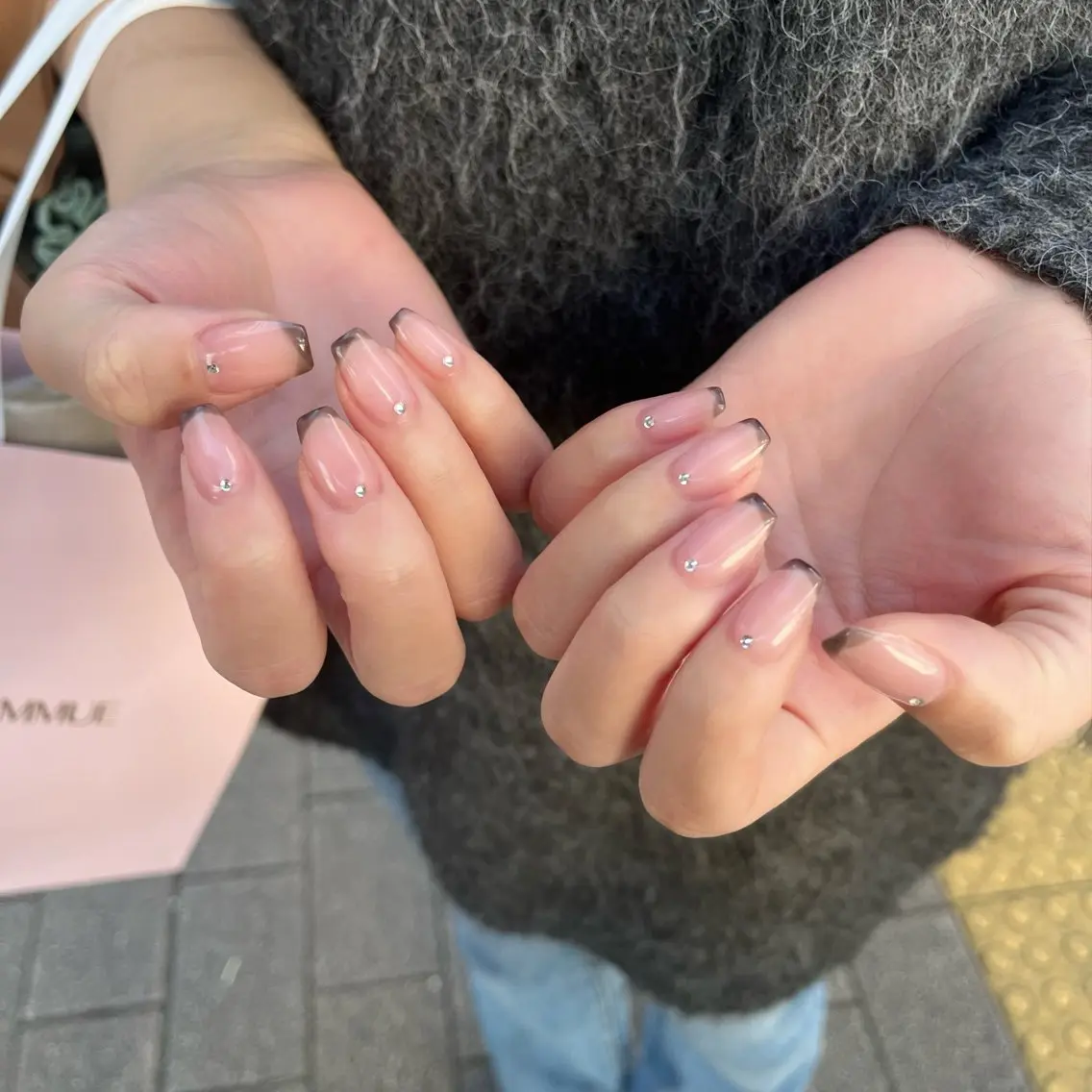 ネイル ハンドネイル nanami 🐣のネイルデザイン