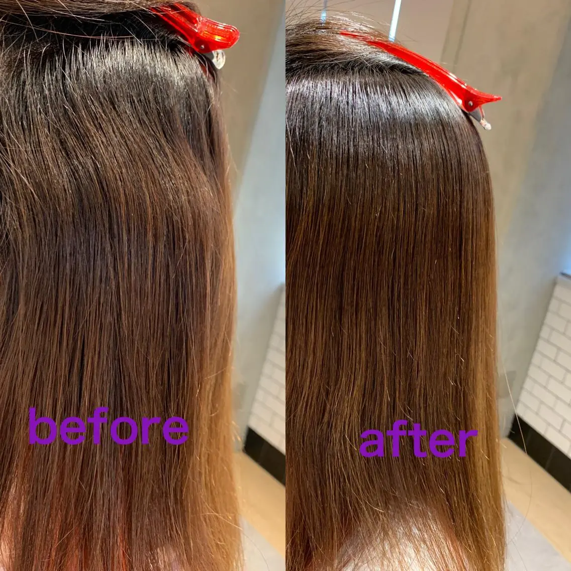 ロング パーマ Ｋ Ｋのヘアスタイル
