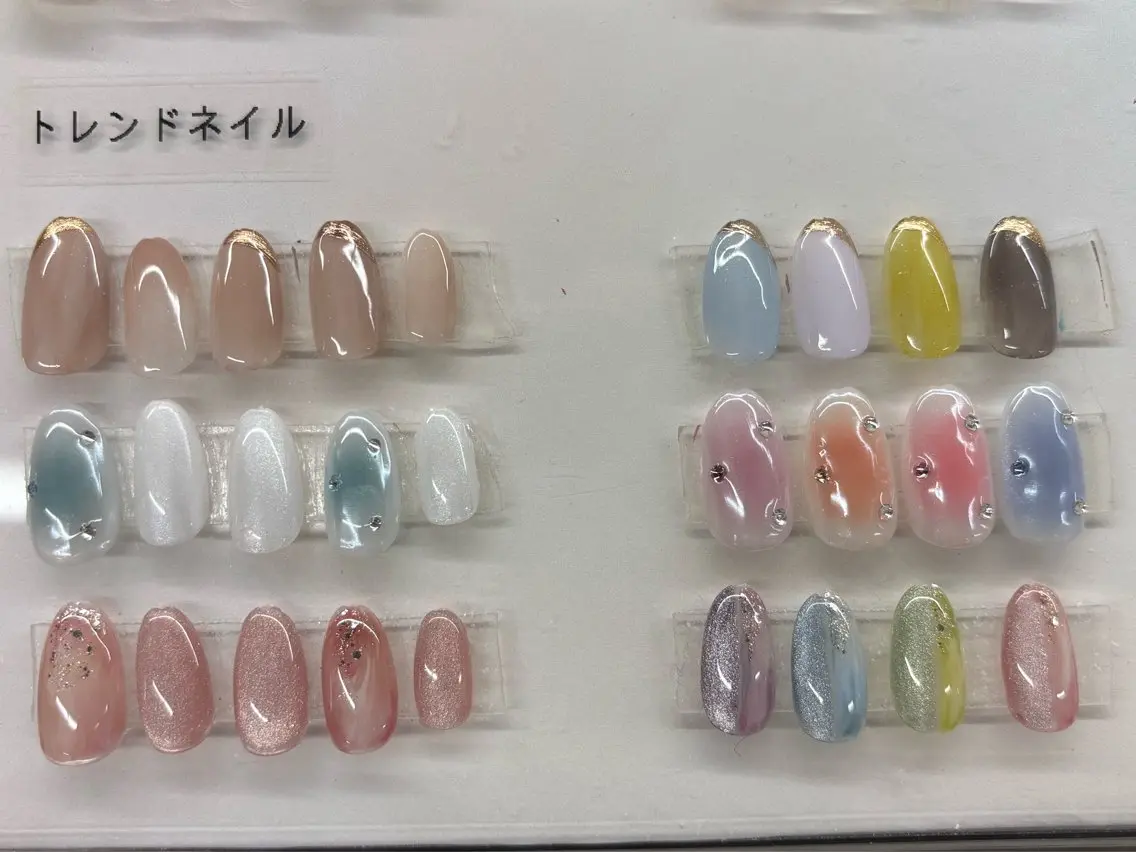 オフあり トレンドの写真