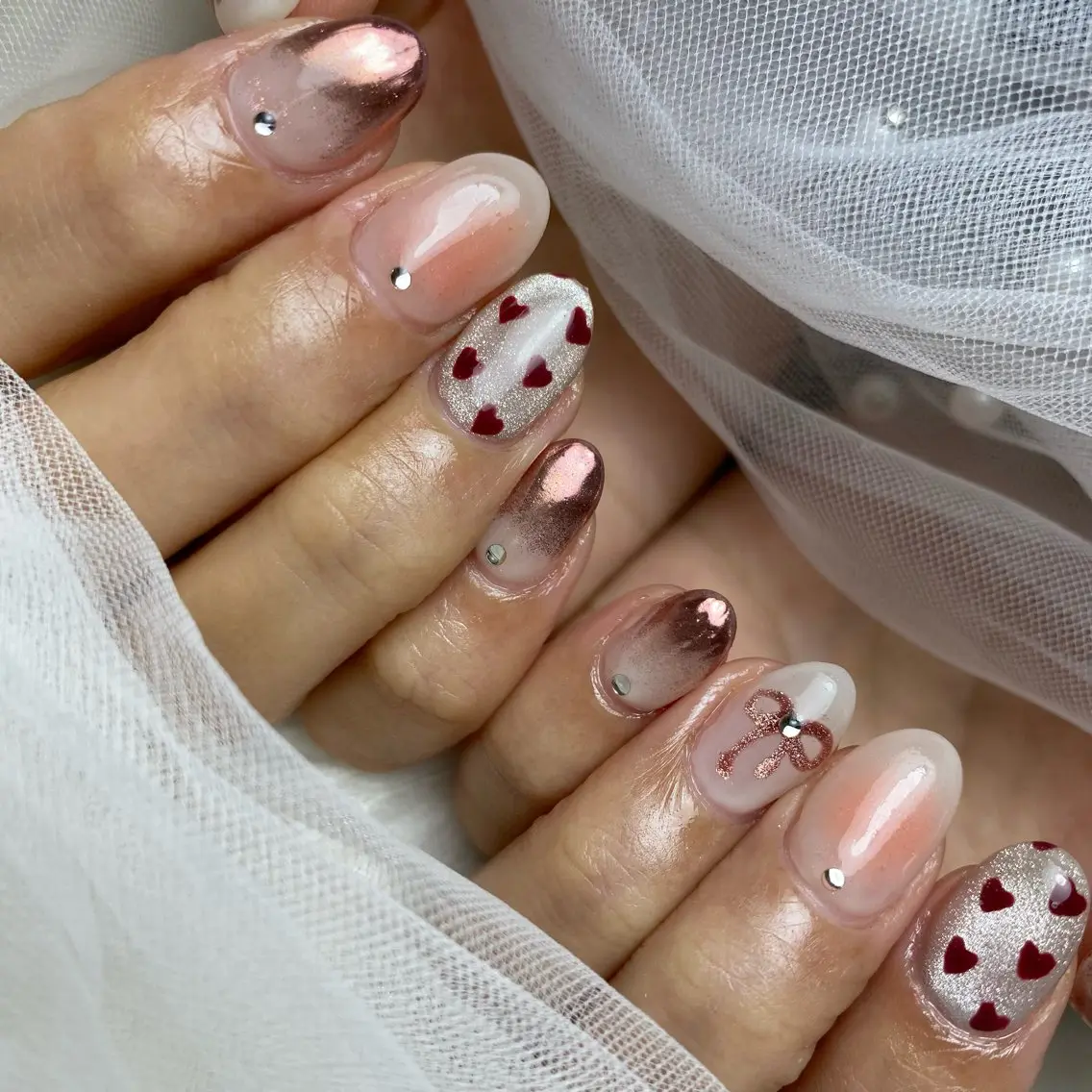 ネイル Beauty Space N&Nのネイルデザイン