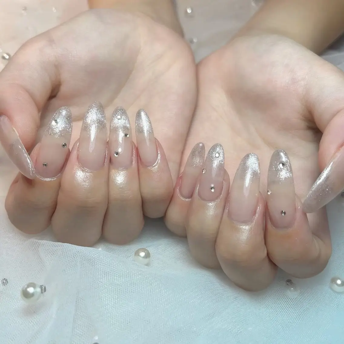 ネイル 持ち込み ハンドネイル ネイルサロン pitoのネイルデザイン