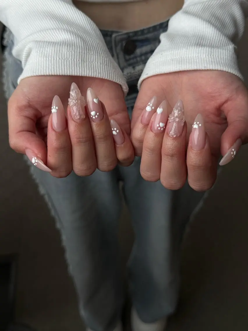 ネイル ハンドネイル yui nailのネイルデザイン