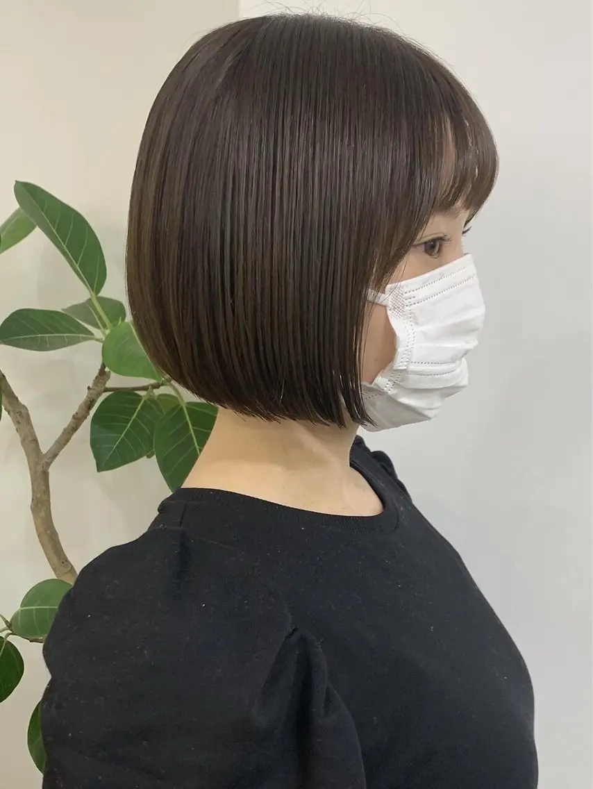ショート ハイライト fifth リュウセイのヘアスタイル