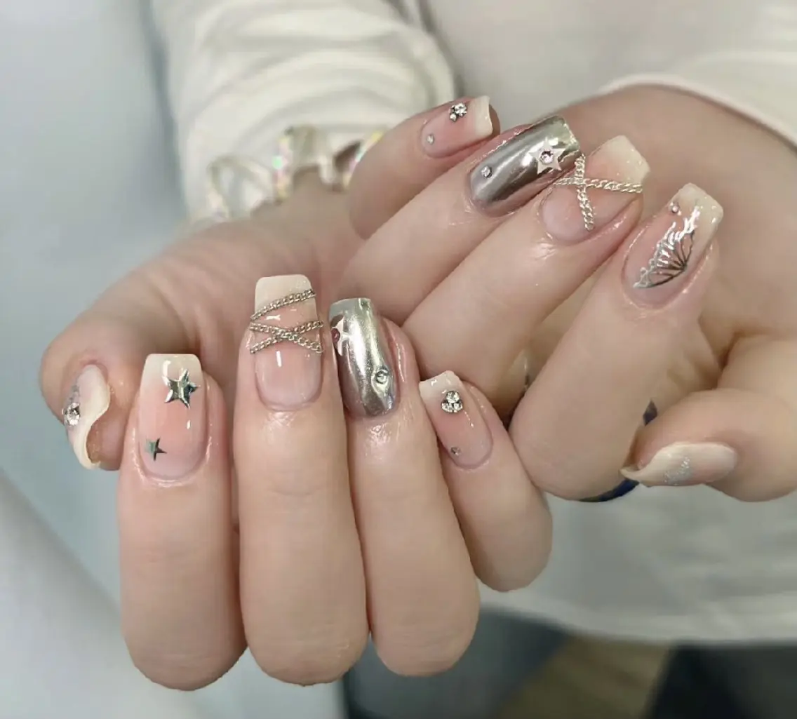ネイル ハンドネイル スカルプ専門店 Ｄ-Beautyのネイルデザイン