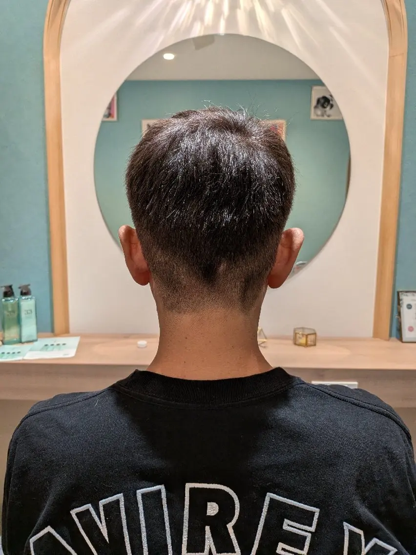 メンズ カット モデル募集中🌴🌞 Rinka🌞🌴のヘアスタイル
