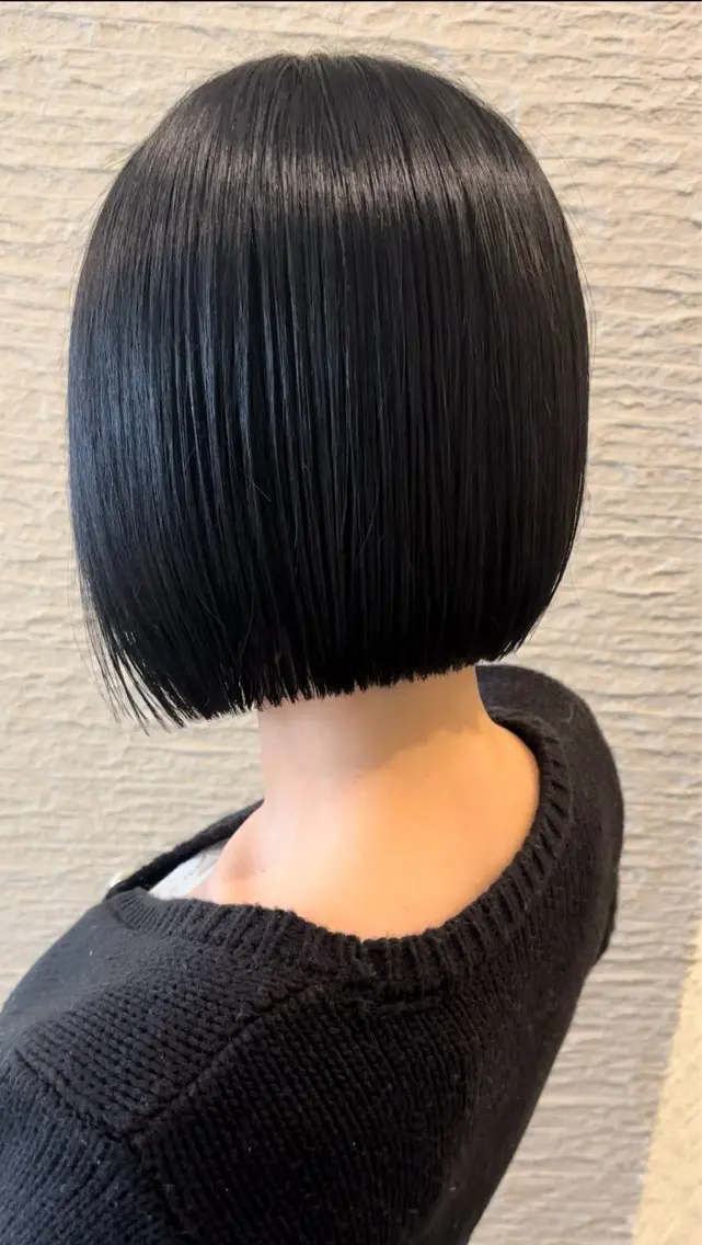 ショート カット ヘアカラー SHIAN✂️ 立川店たくのヘアスタイル