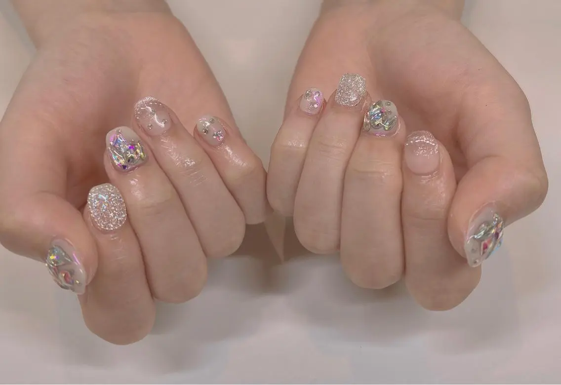 ネイル ハンドネイル LaLa nailのネイルデザイン