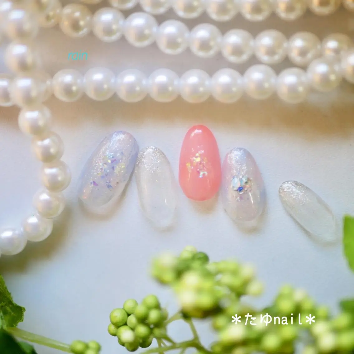 ネイル ハンドネイル ネイルサロン 【たゆnail】のネイルデザイン
