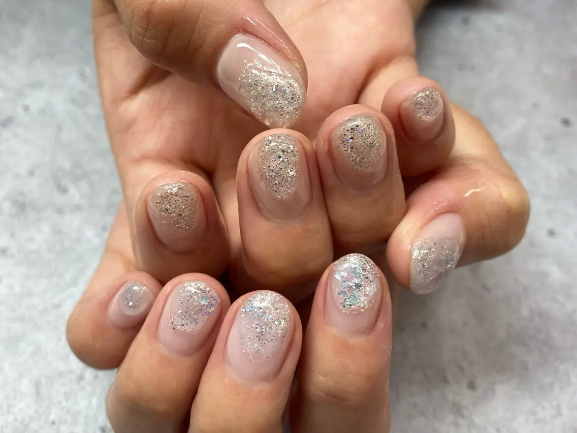 ネイル 杉山 星菜のネイルデザイン