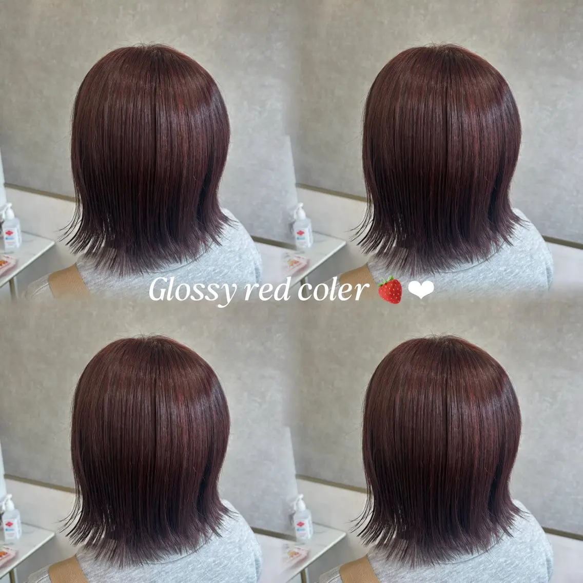 カラー ヘアカラー 艶カラー✨ / Manakaのヘアスタイル