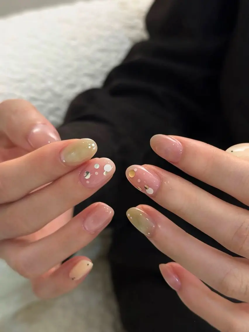 ネイル ハンドネイル Minette nailrinrinのネイルデザイン