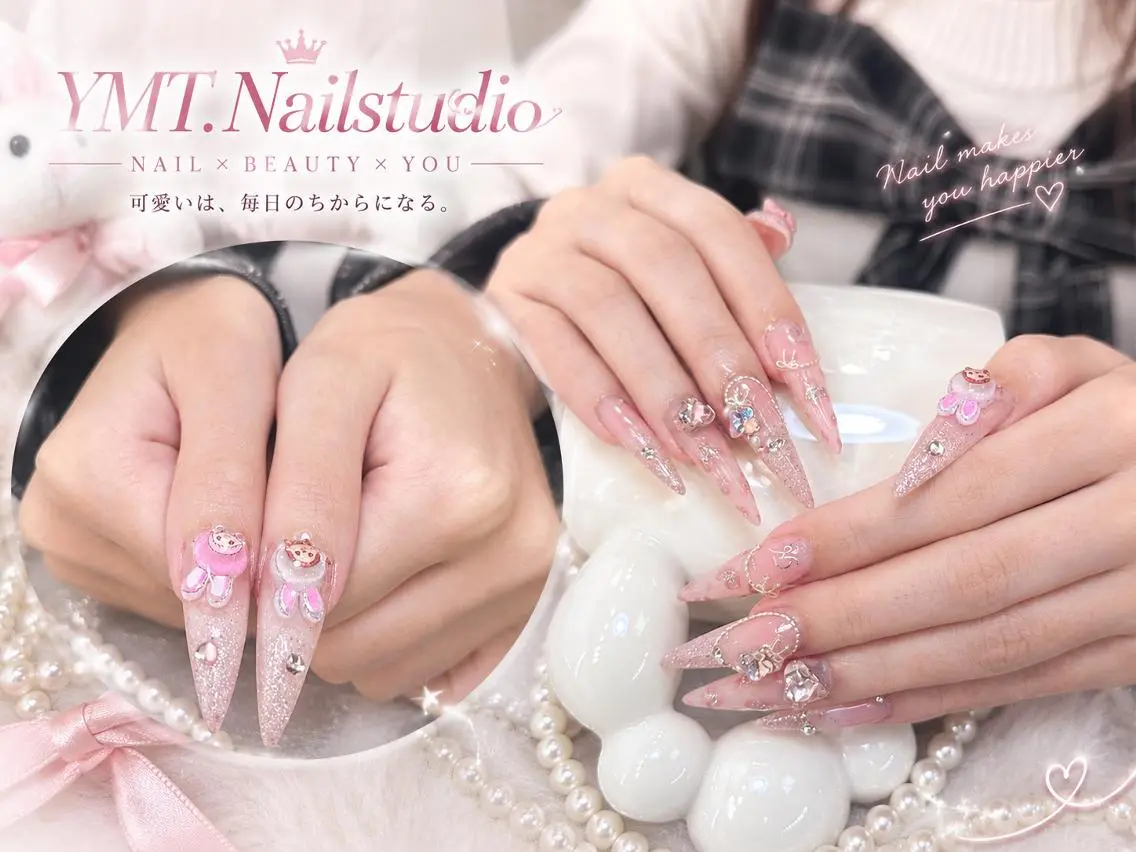 ネイル ハンドネイル YMT nailsのネイルデザイン