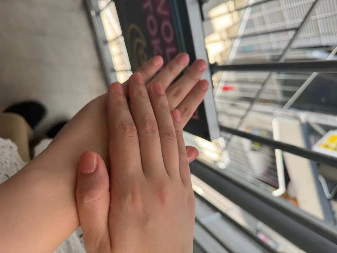 ネイル ワンカラーネイル ☘️WOLTOKYO 池袋☘️momohaのネイルデザイン